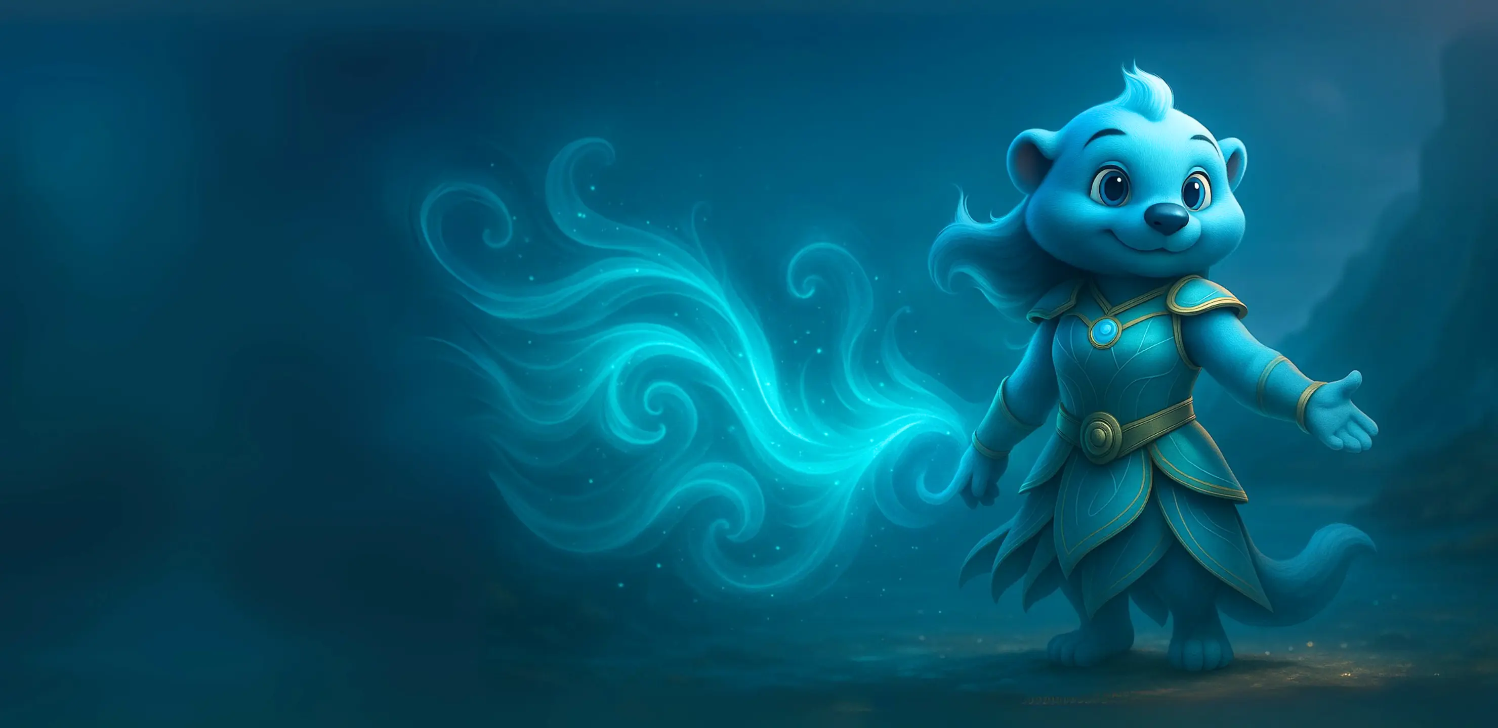 Waver - The Playful Wielder