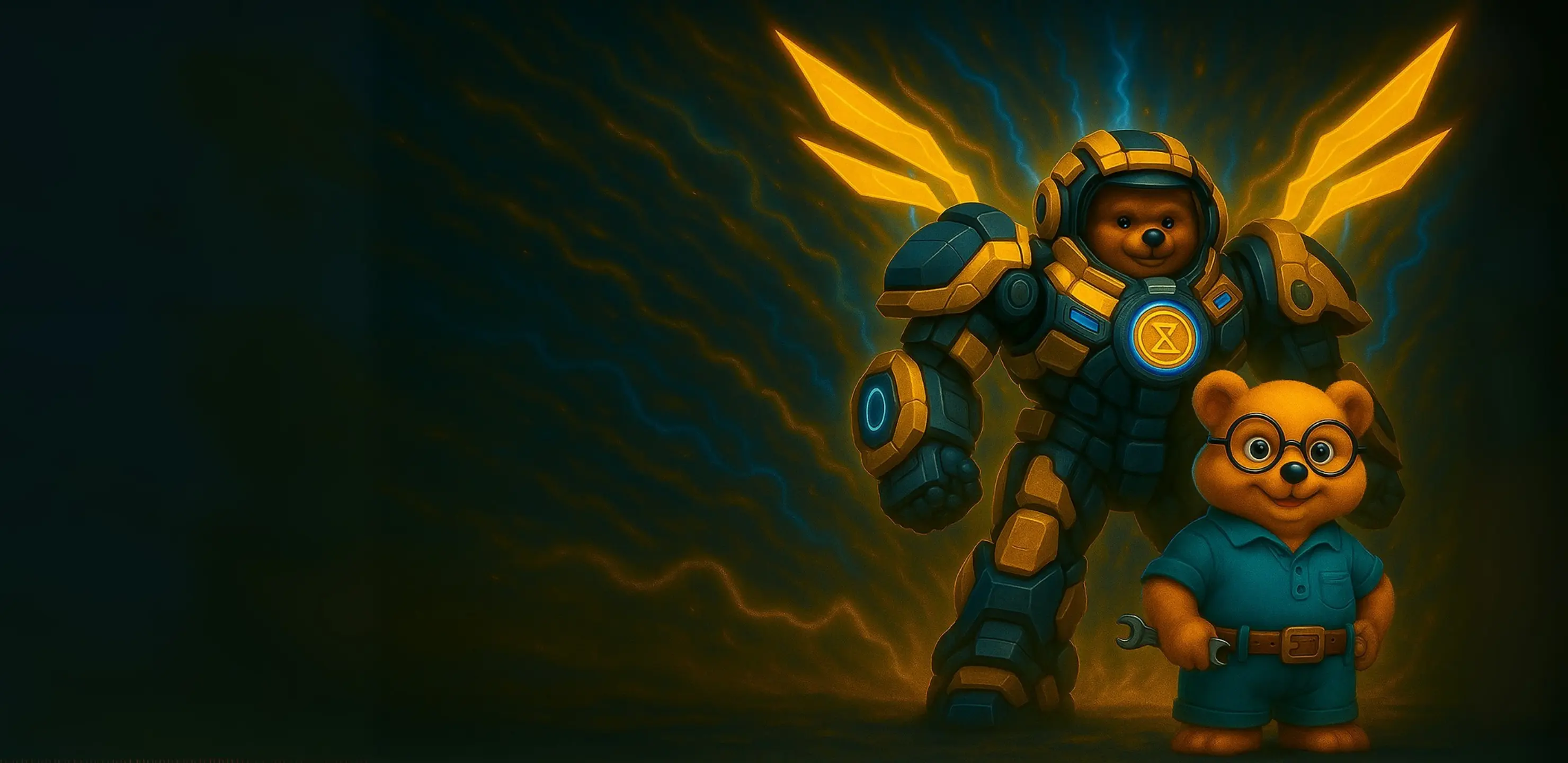 Bolt - The Genius Mechanic