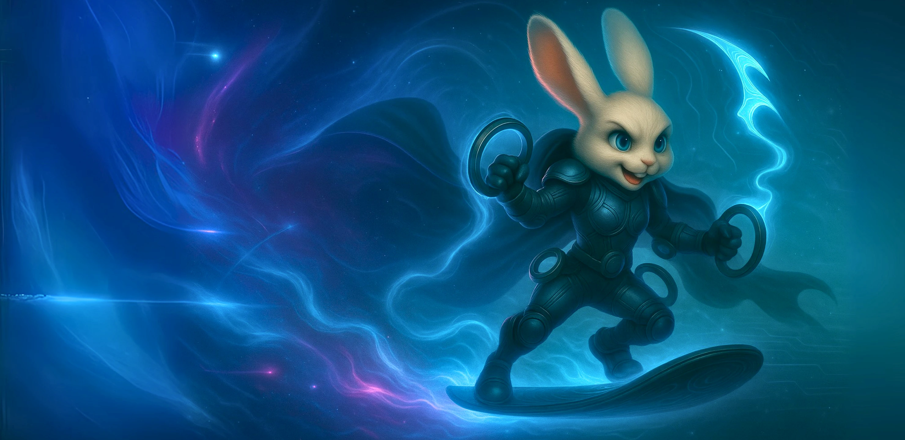 Luna - The Speedster