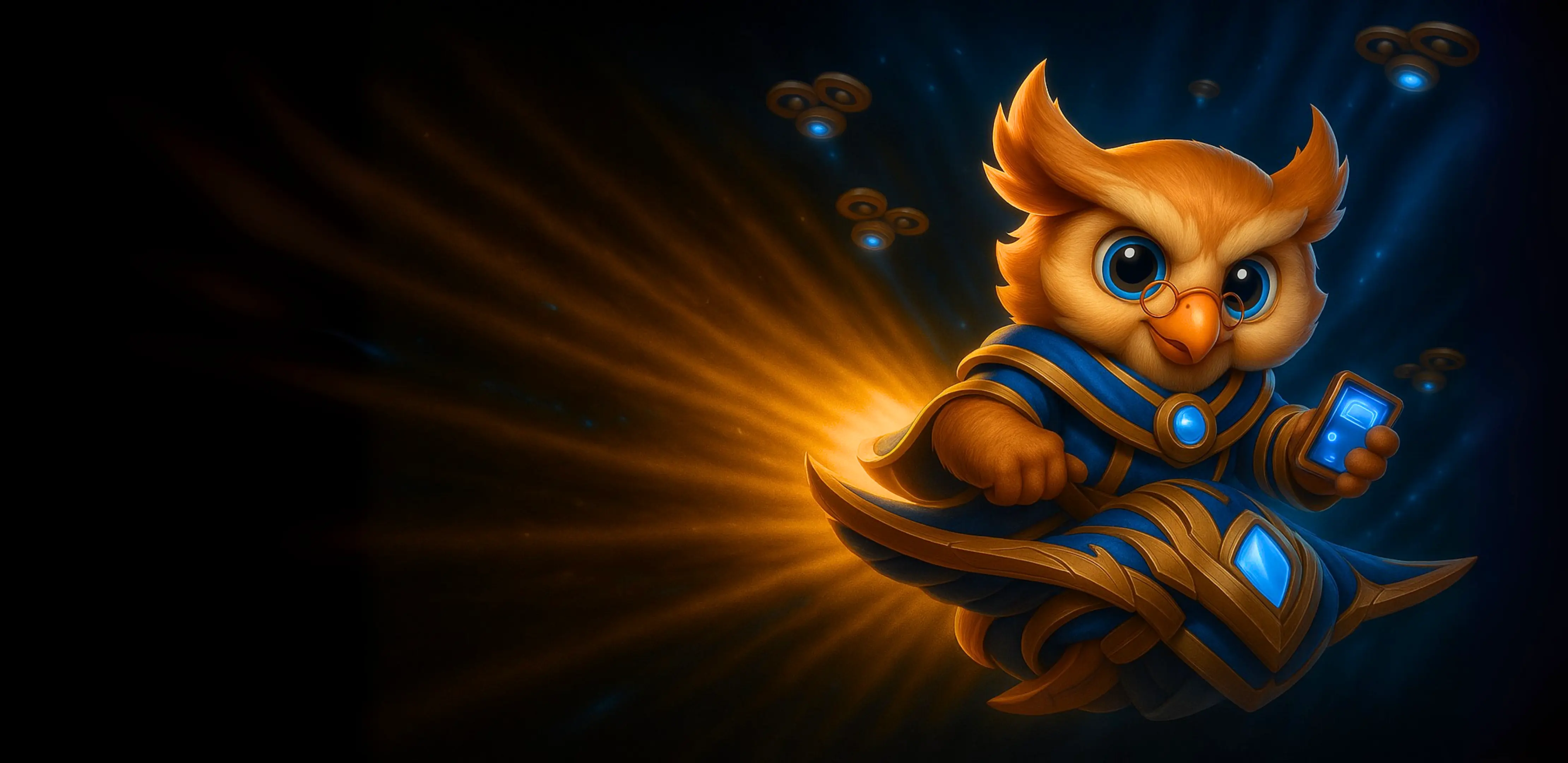 Ollie - The Mastermind