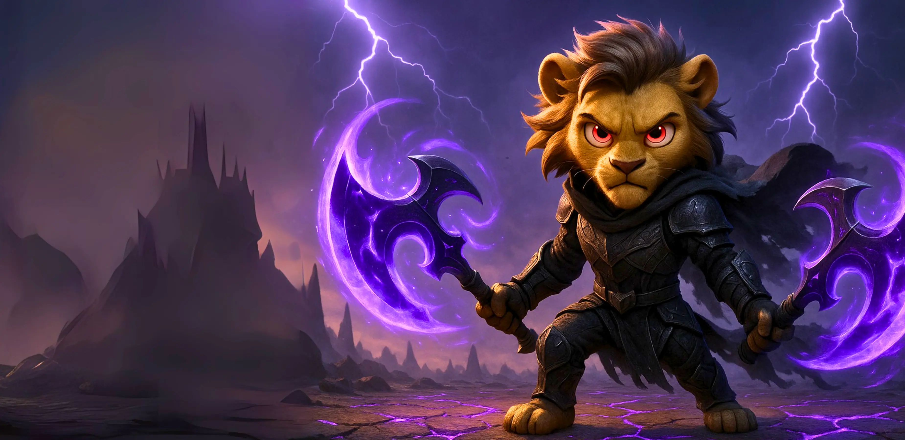 Kane - The Prodigal Knight