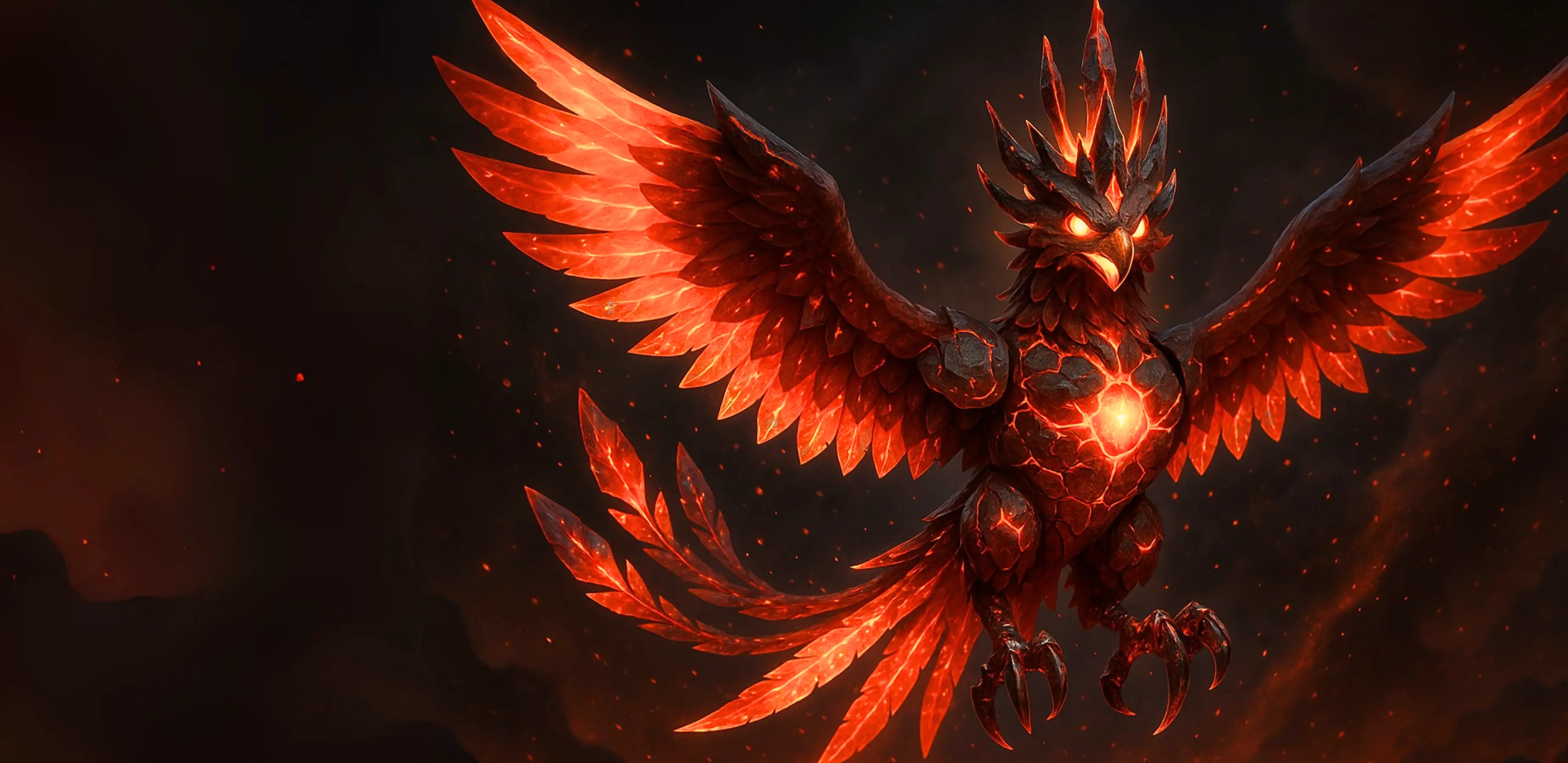 Fire Elemental World