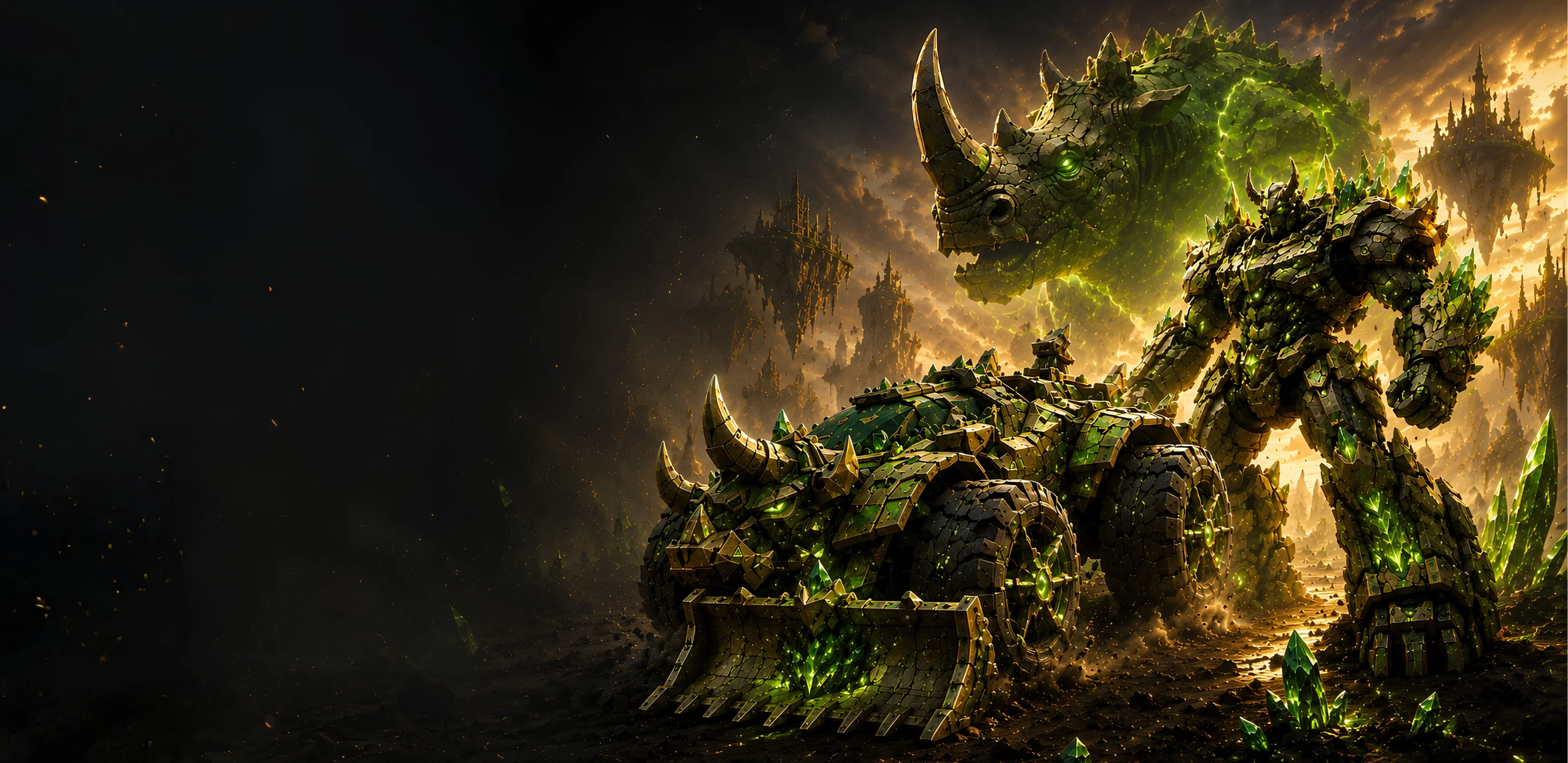 Elemental Morph Vehicles ( EMVs )