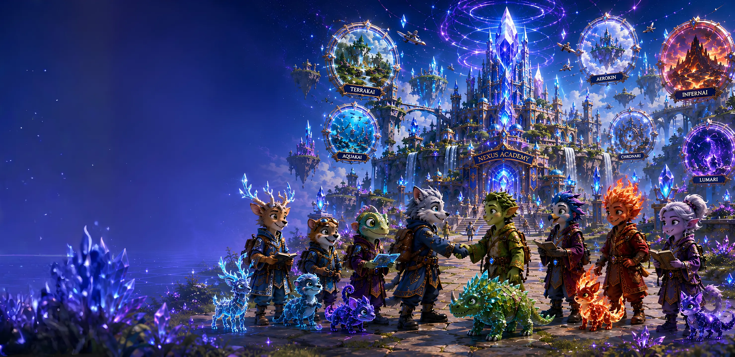 The Nexus Academy