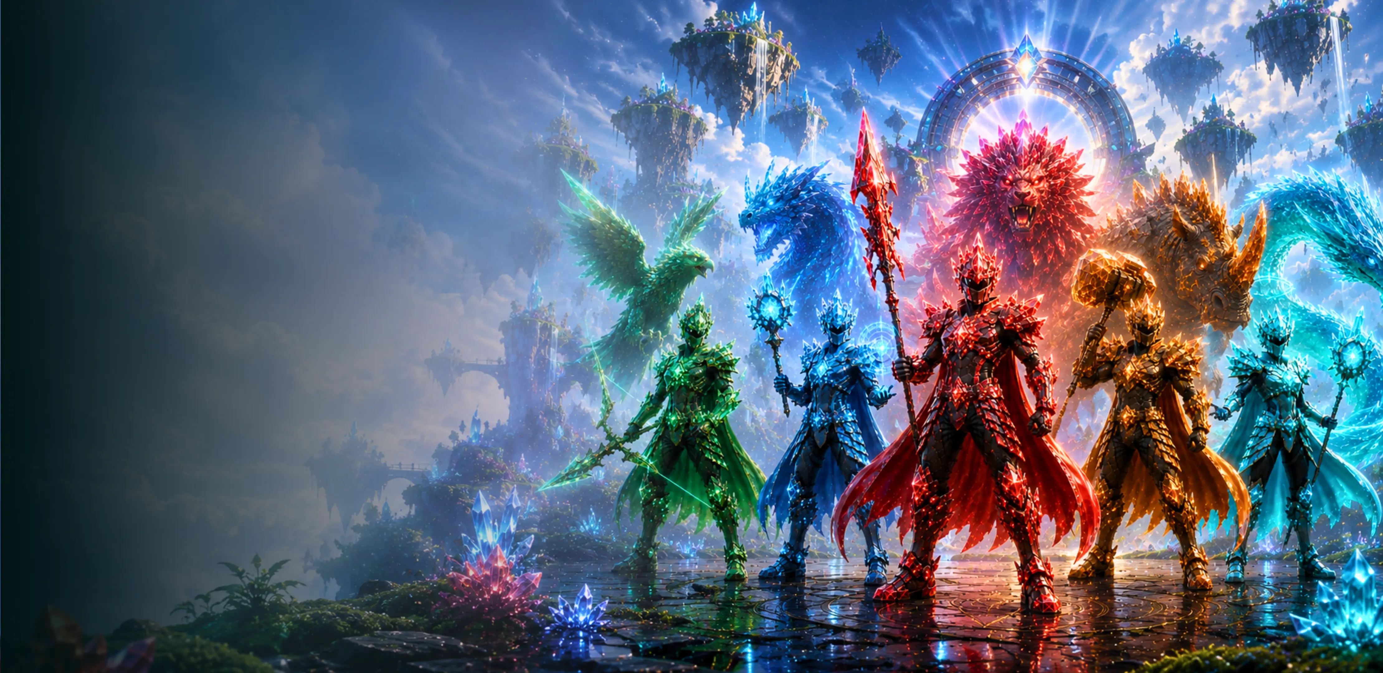 Realm Rangers