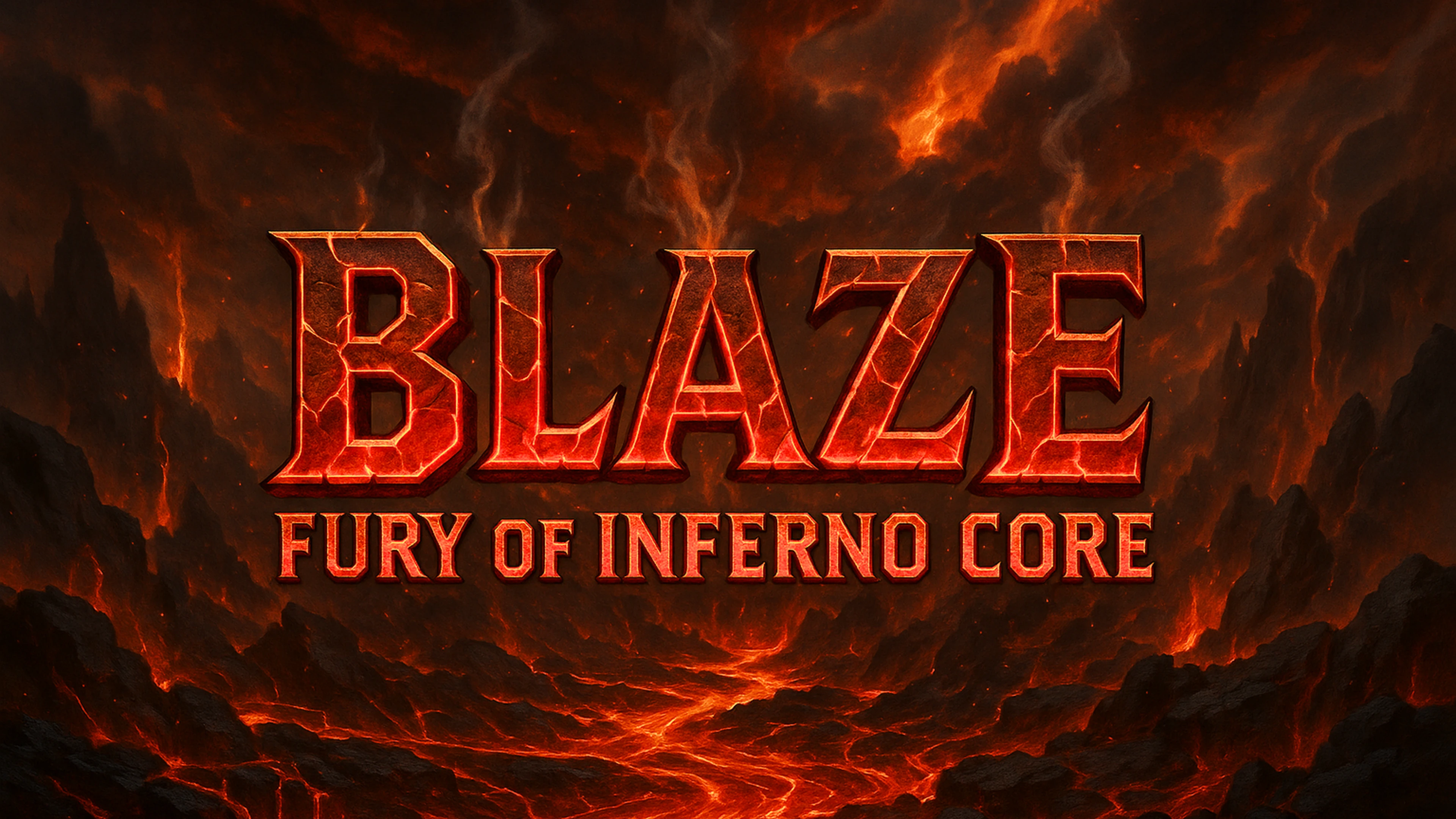 Blaze :  Fury of Inferno Core