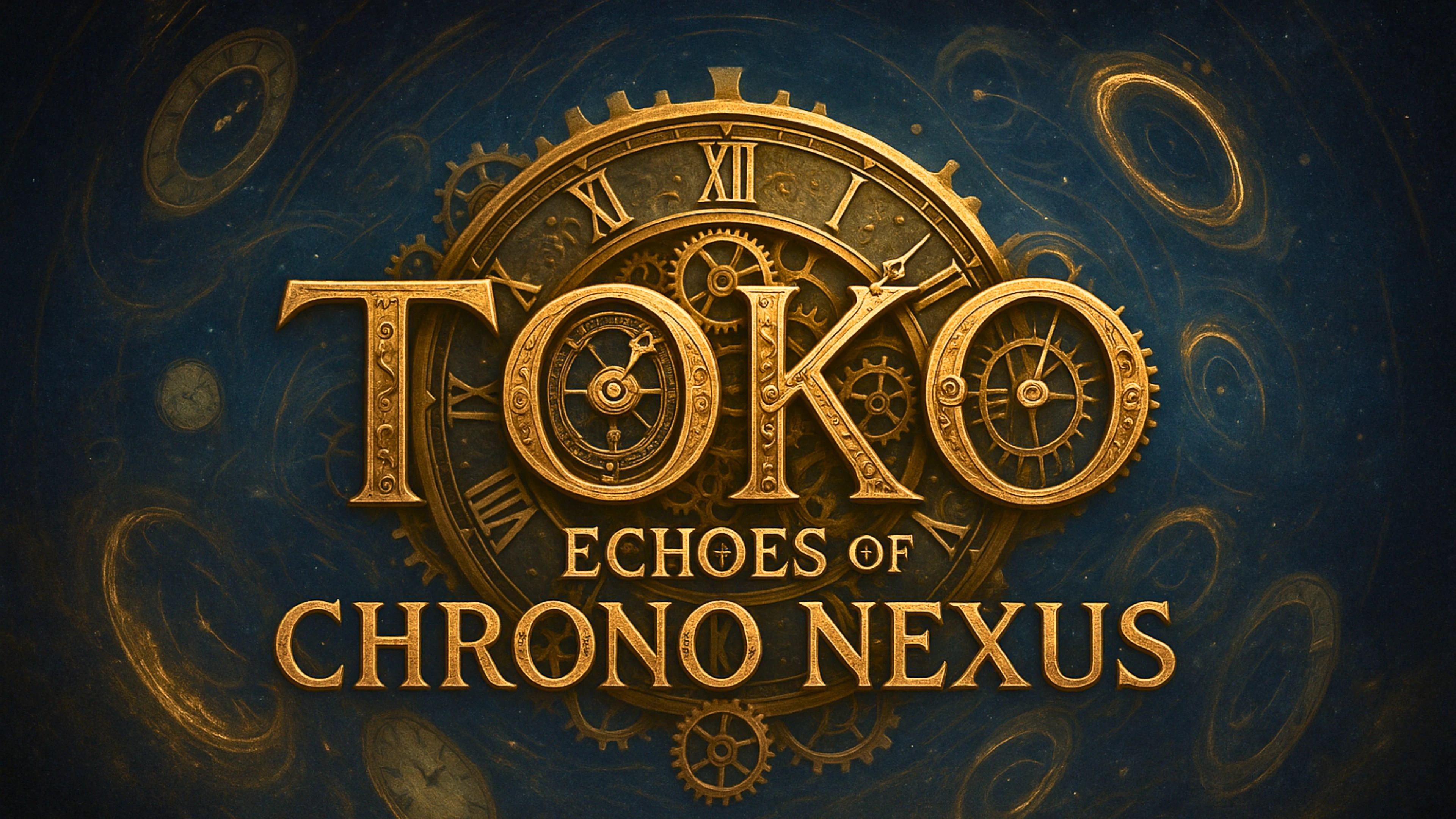Toko : Echoes of Chrono Nexus