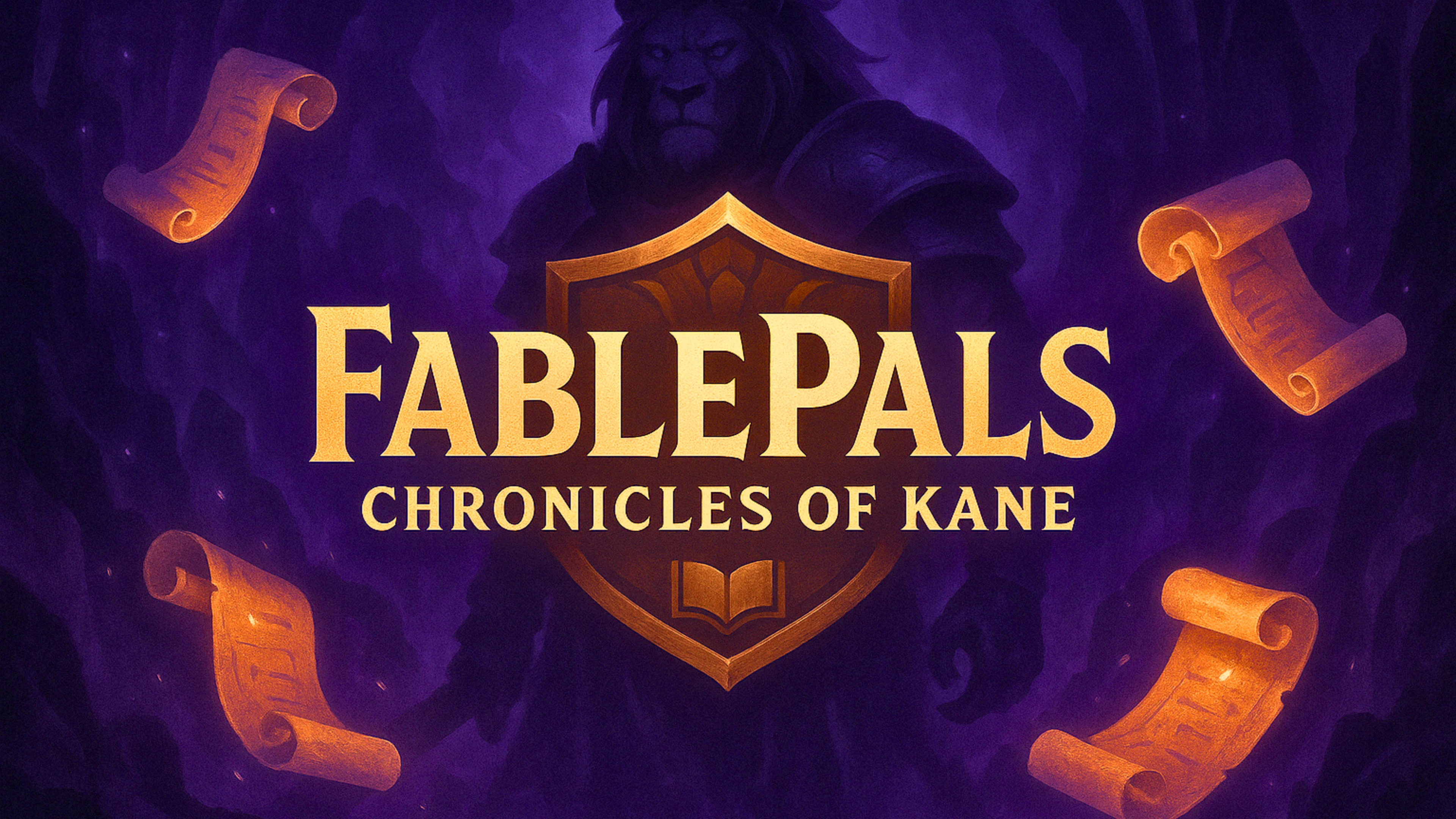 Fablepals : Chronicles of Kane