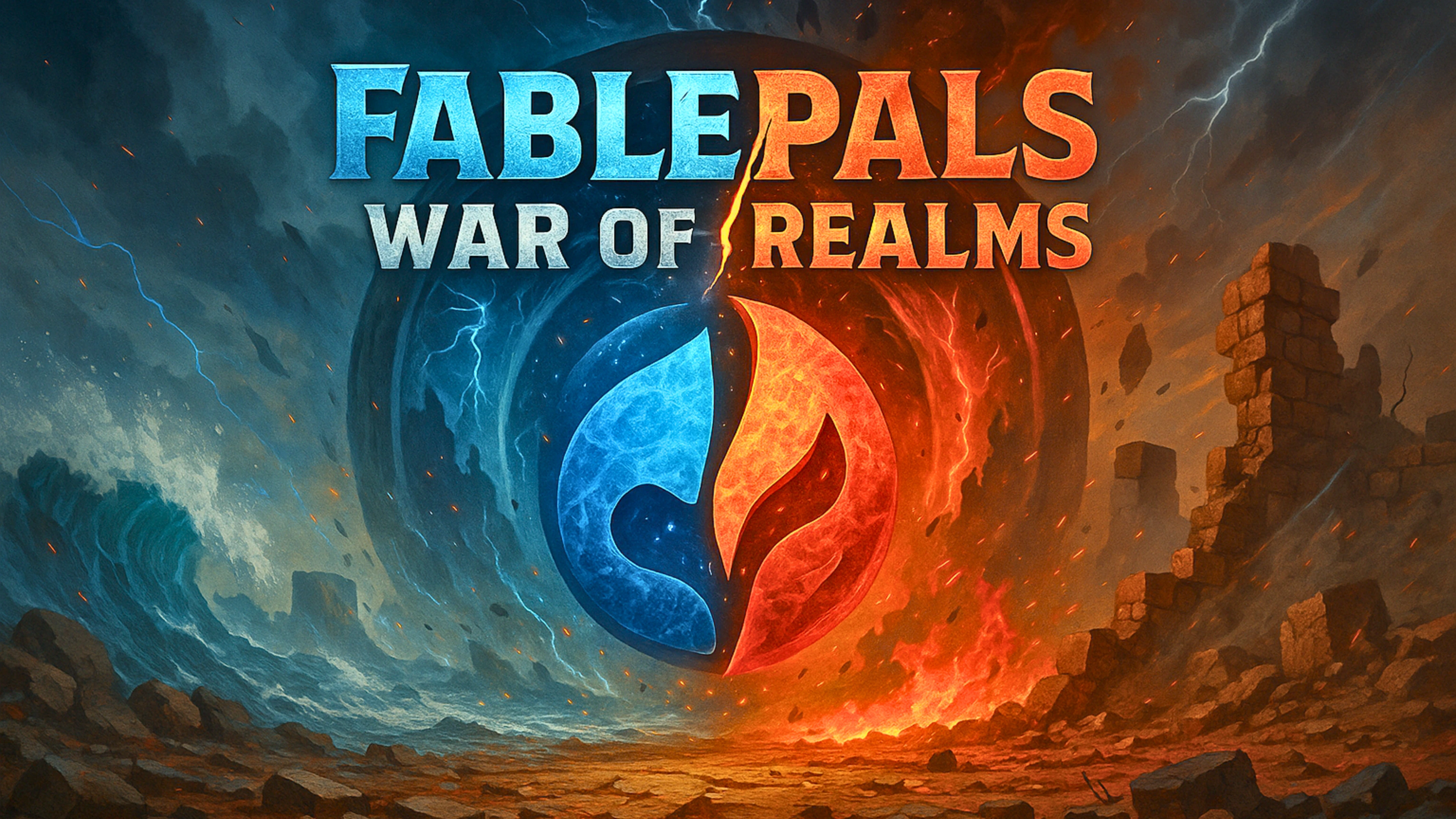 Fablepals : War of Realms