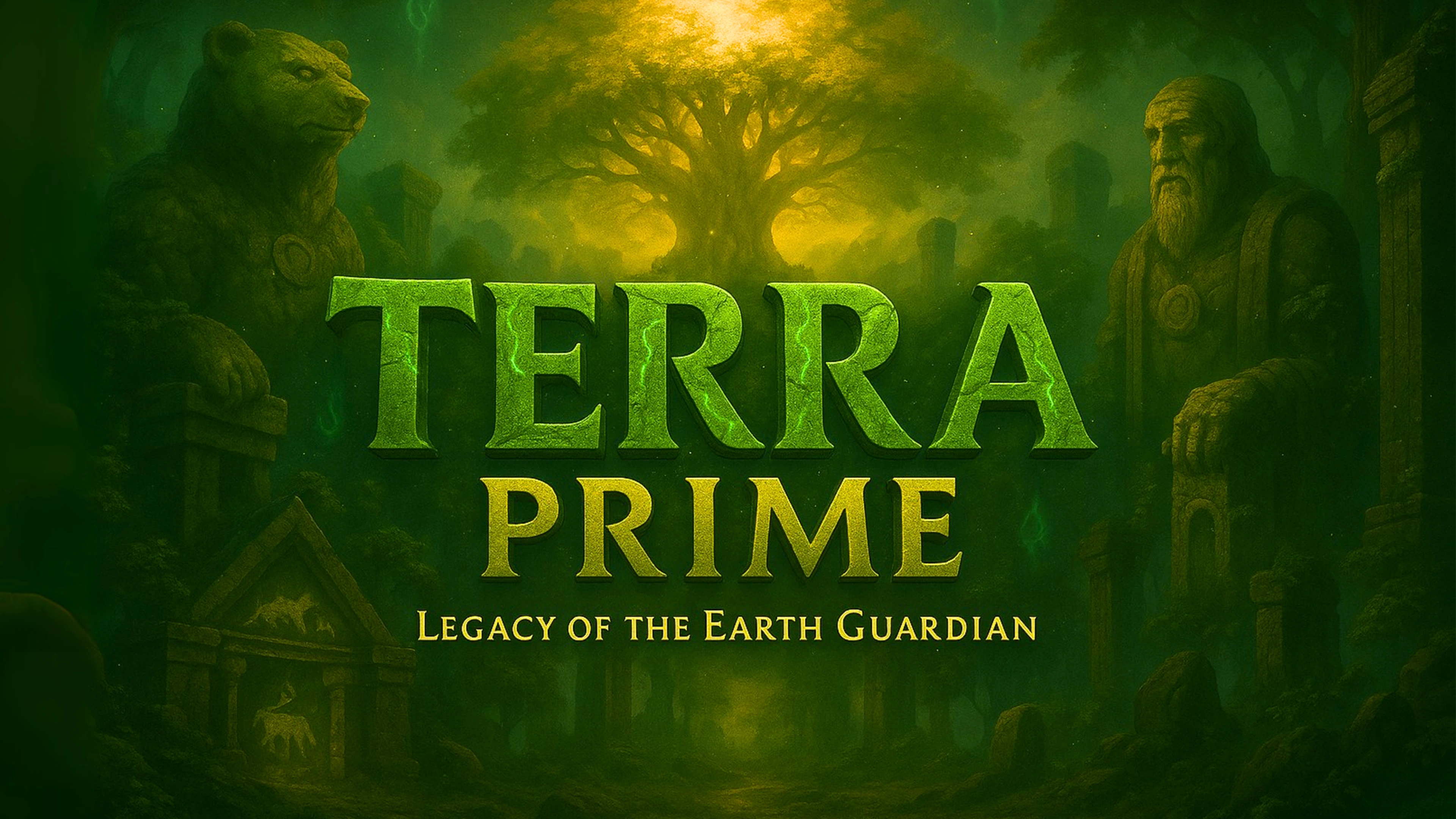 Terra Prime : Legacy of Earth Guardian