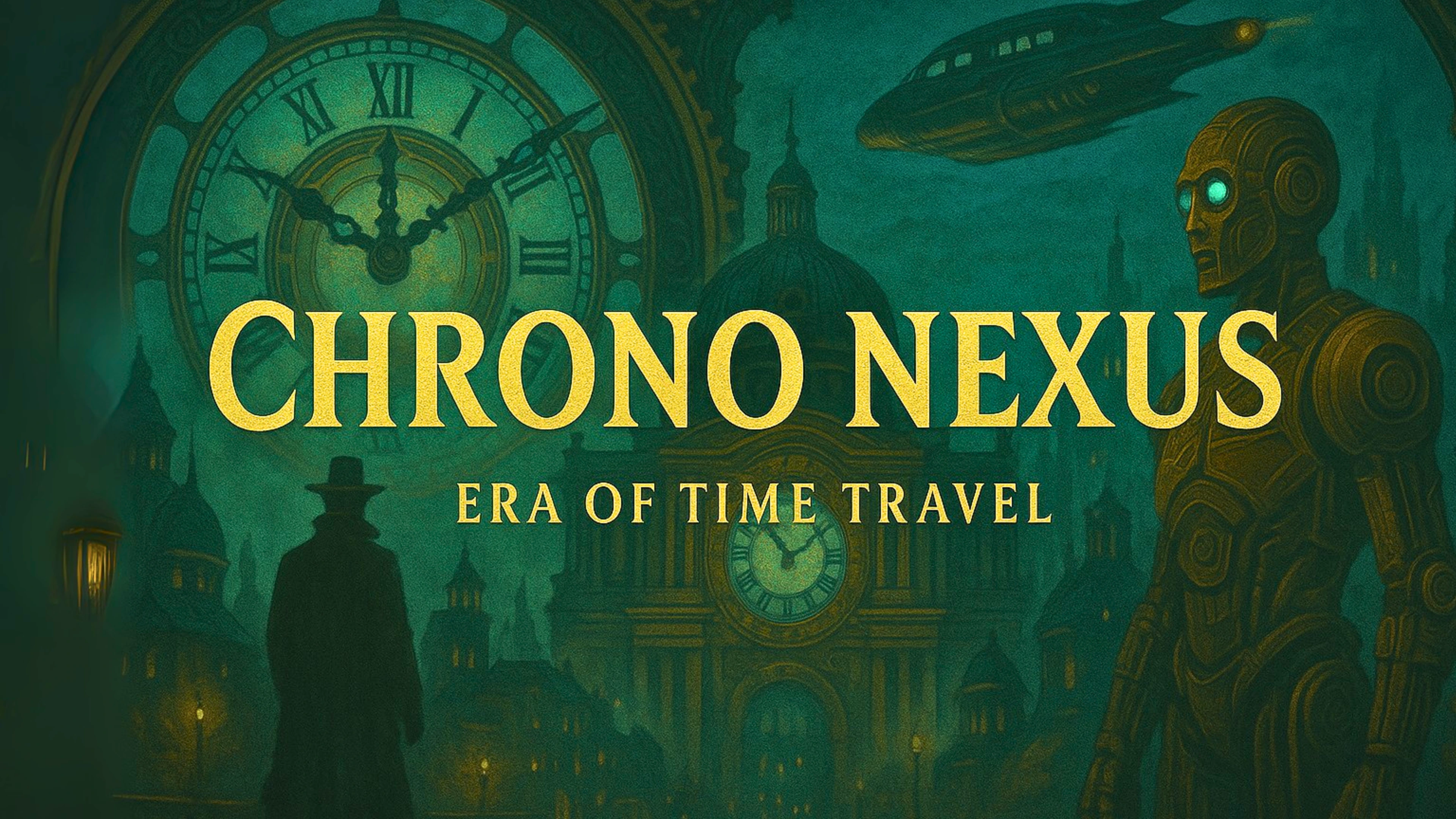 Chrono Nexus: Era of Time Travel