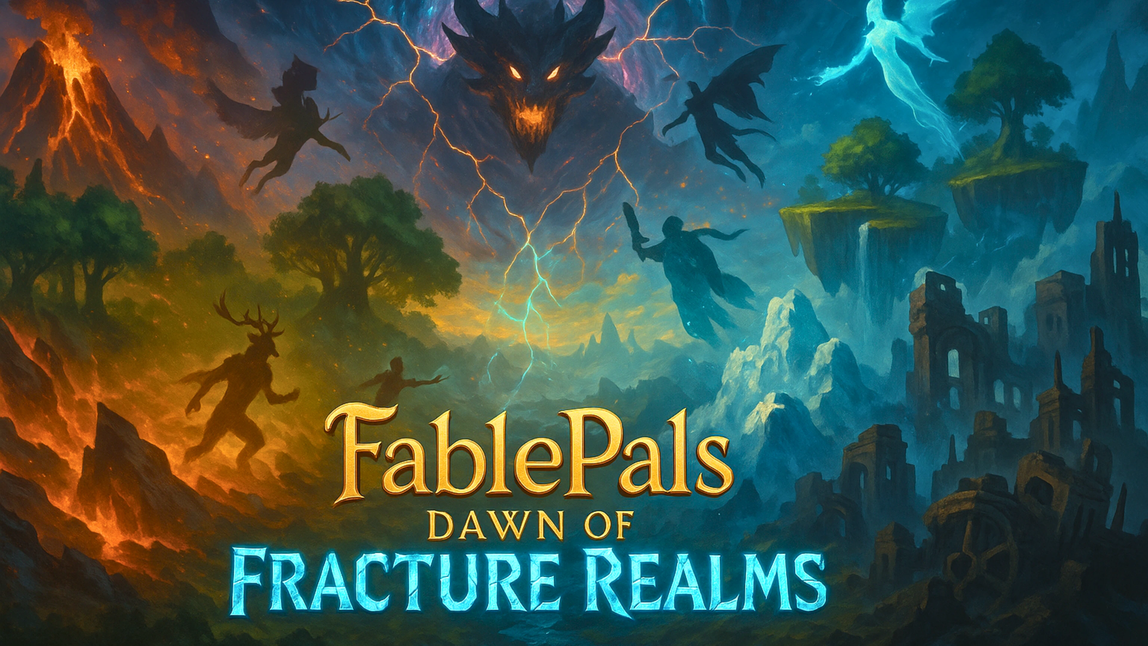 FablePals: Dawn of Fractured Realms