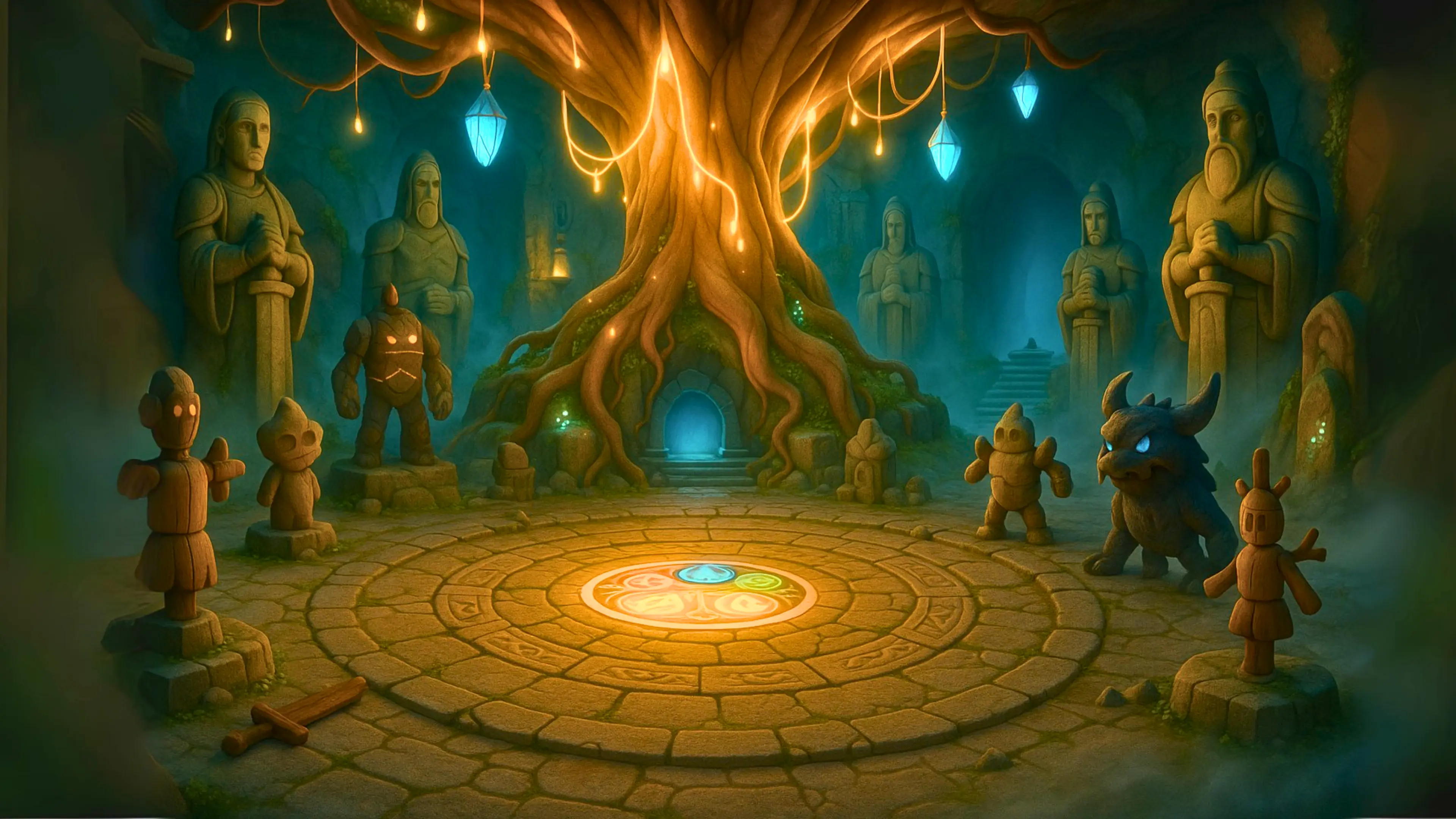 Ancient Battleground