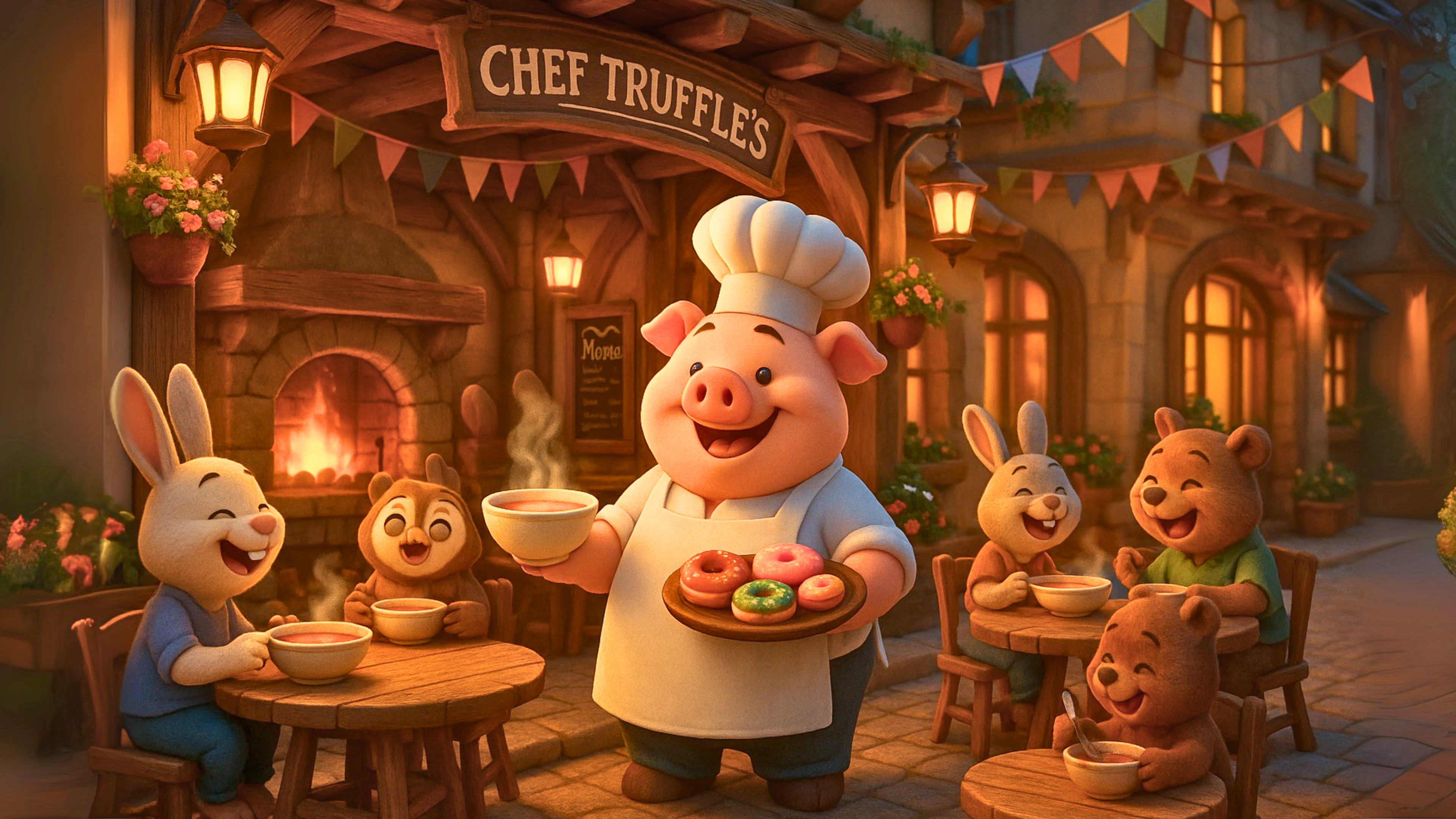 Truffle's Restaurant