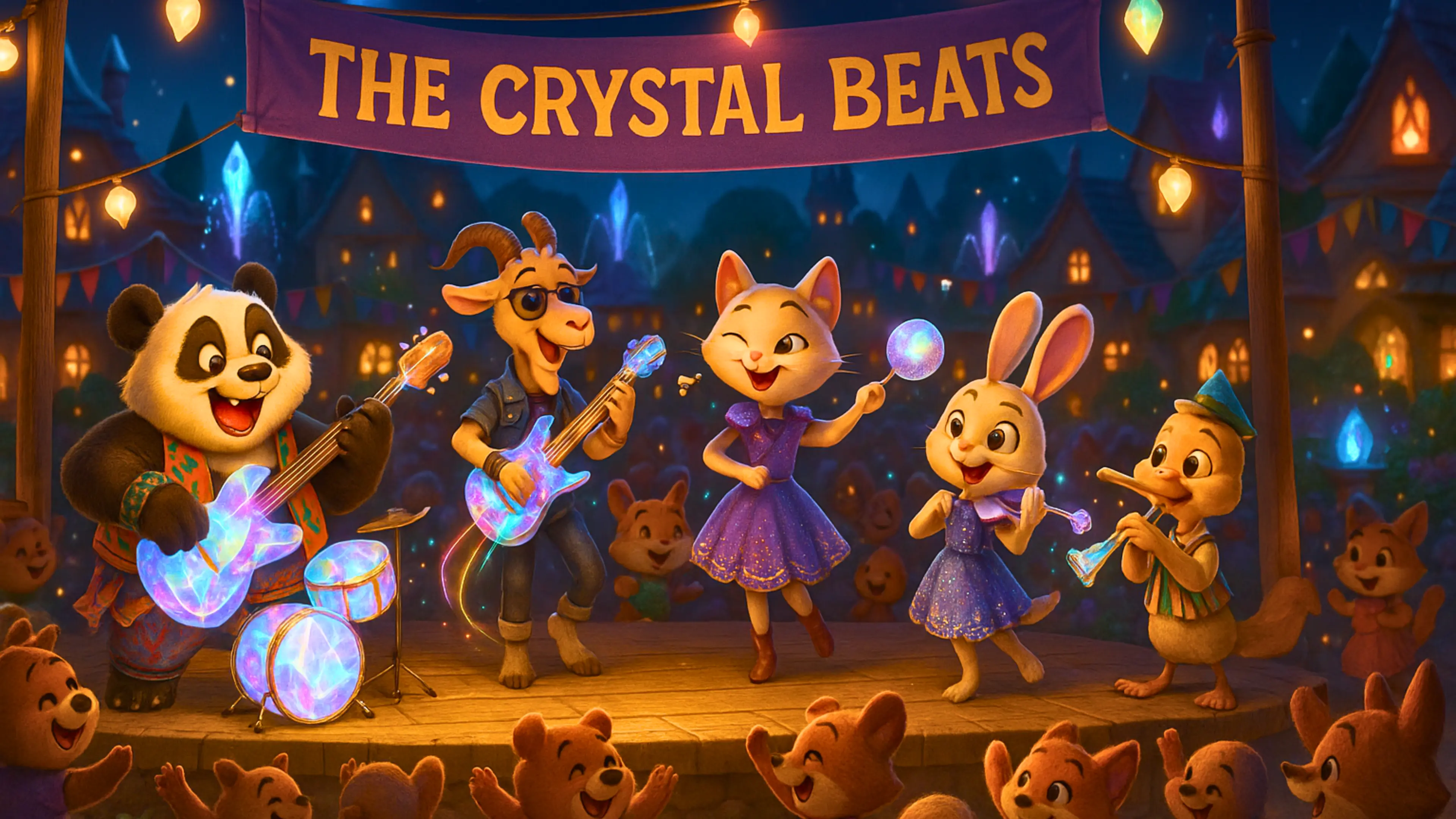 Crystal Beats