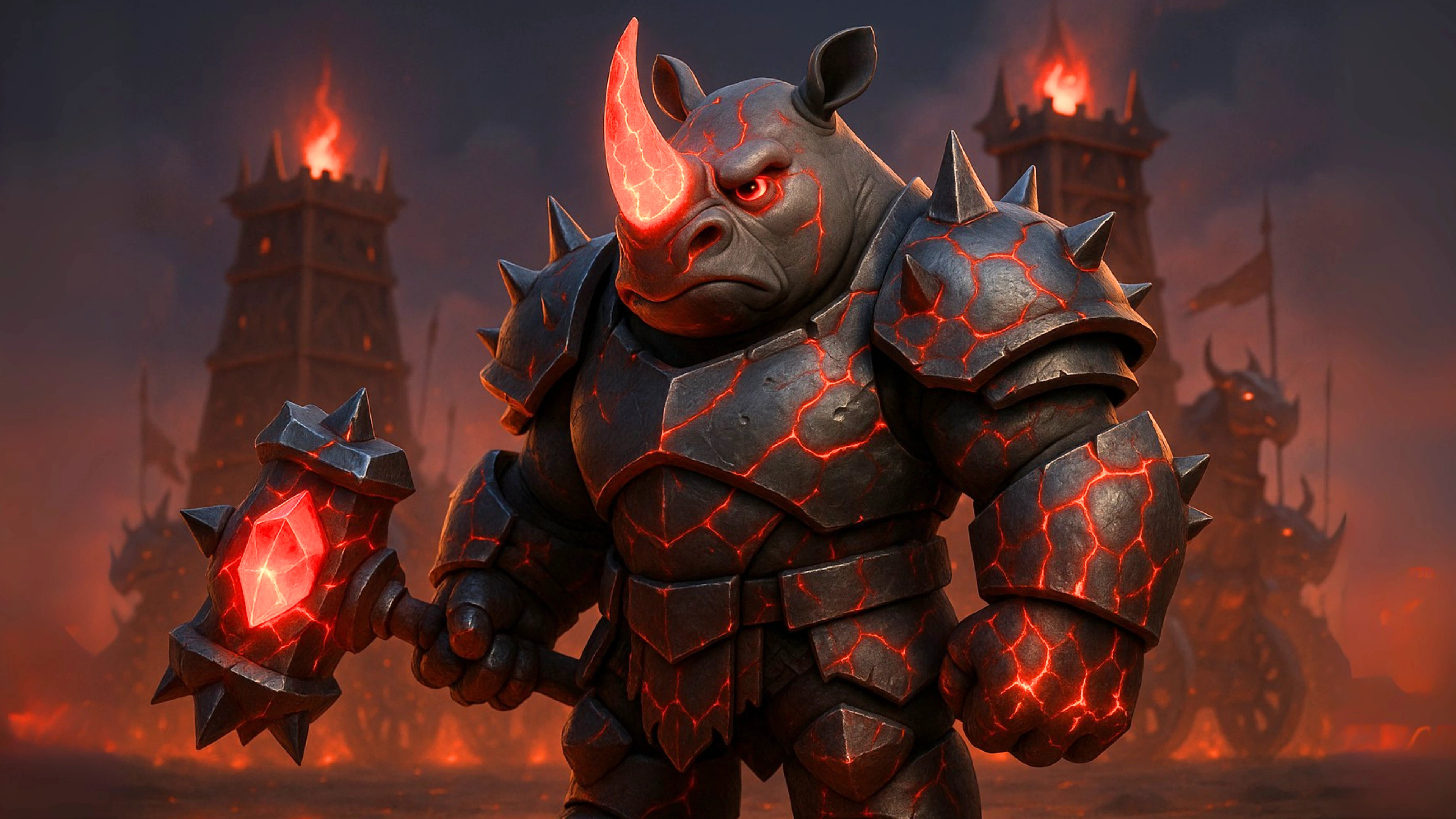 Kruger - The Iron Rhino