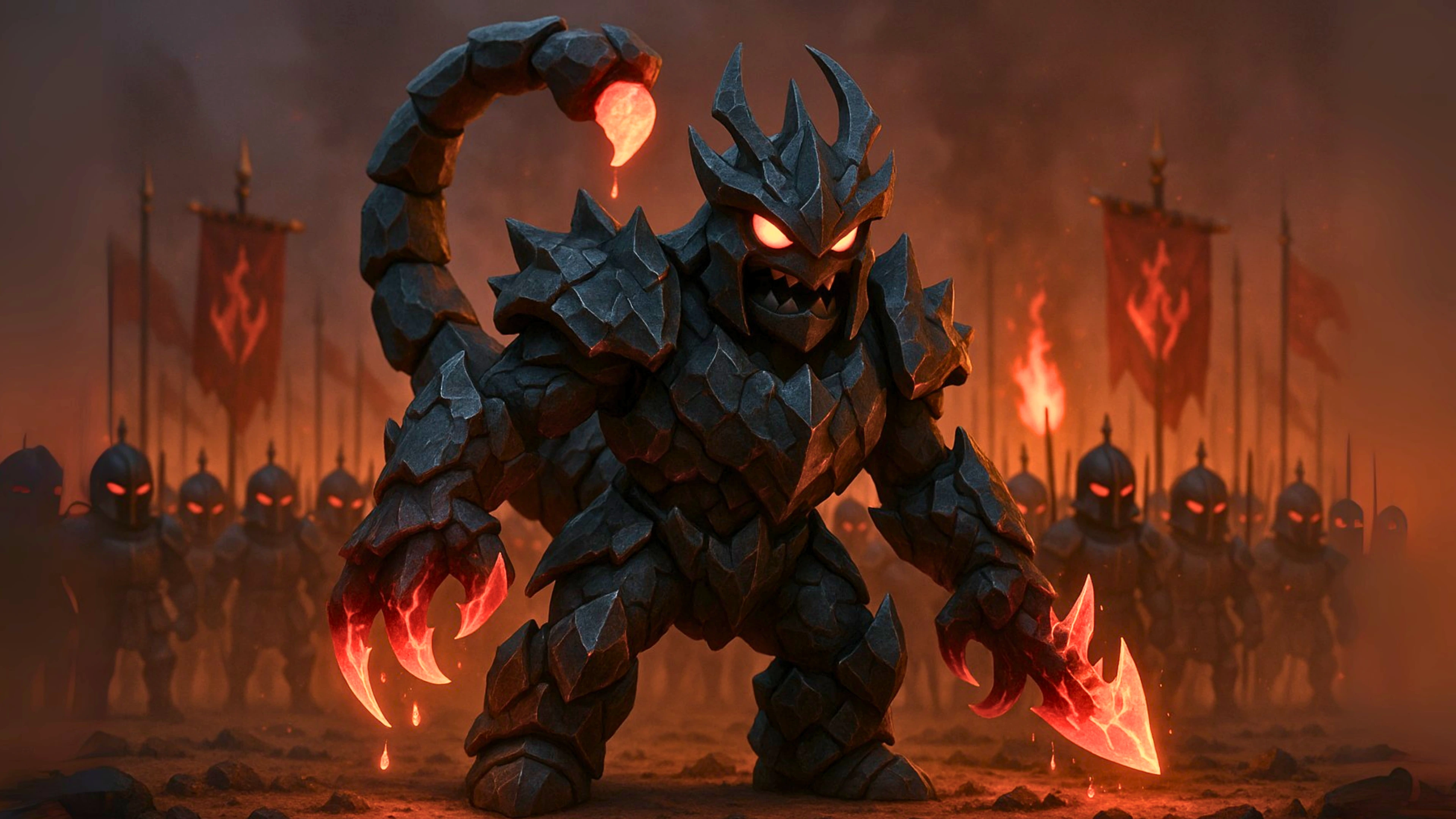 Gravor - The Scorpion Dread