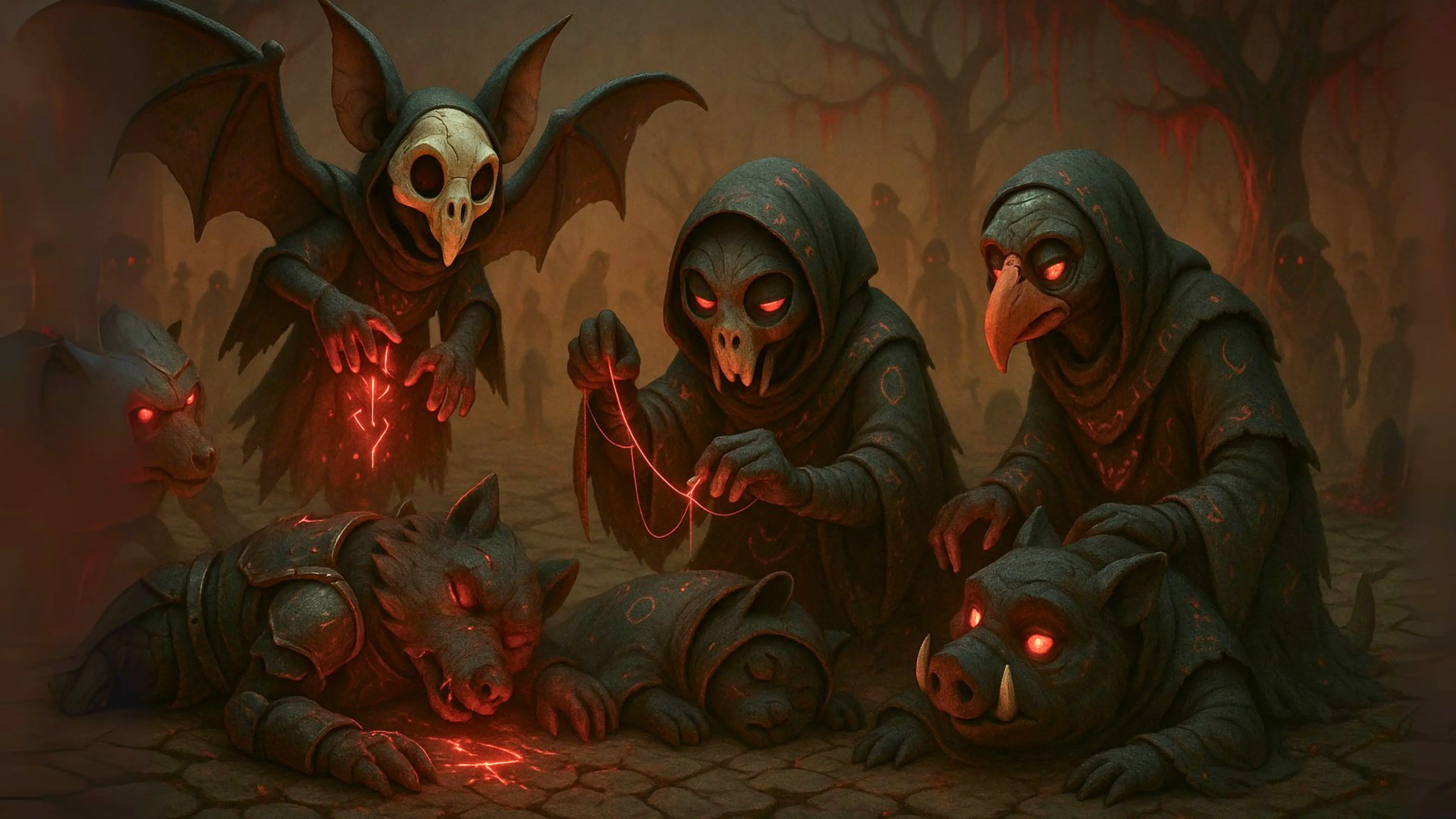 Shadow Necro - Benders