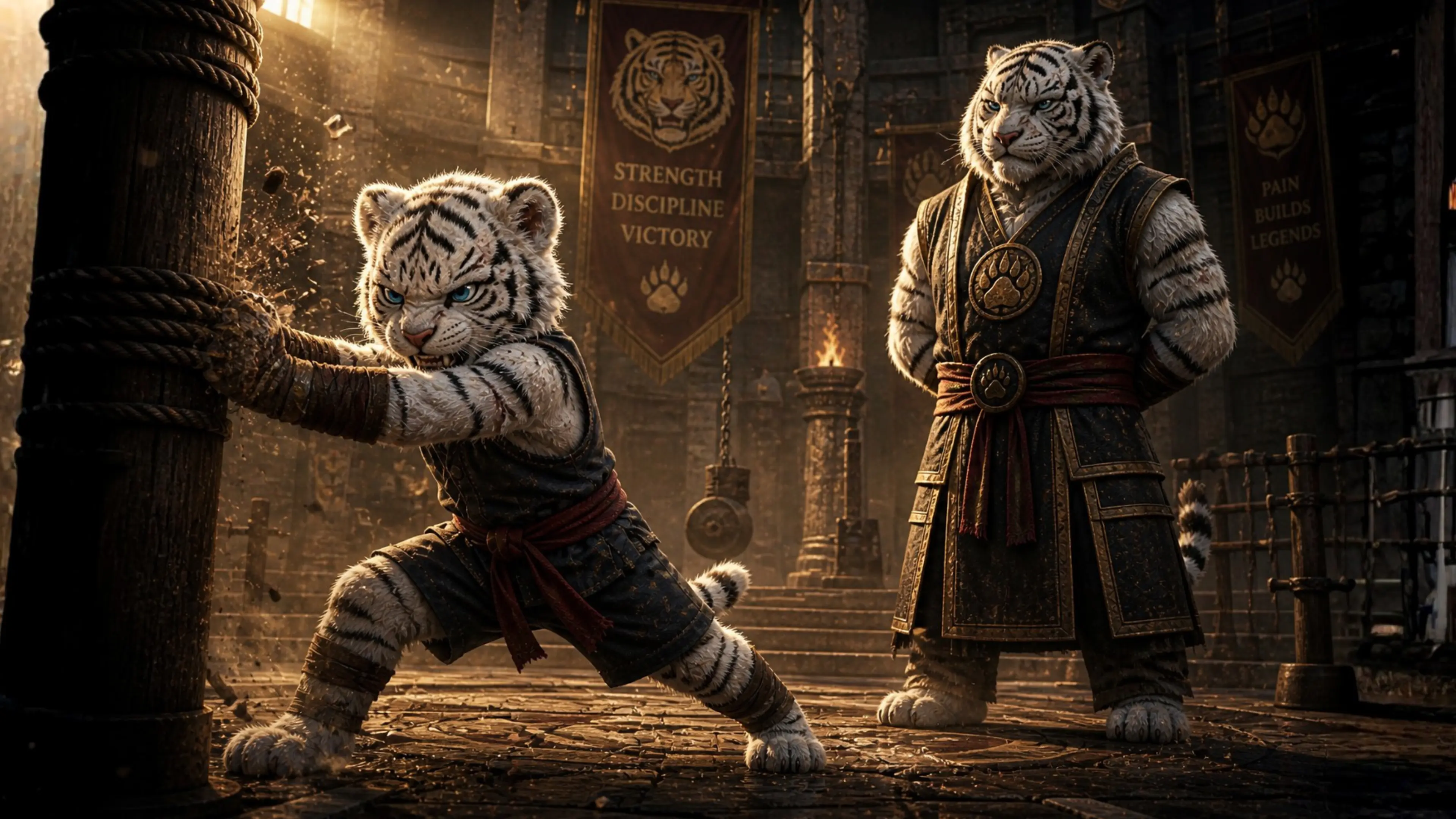 Arena Master Academy