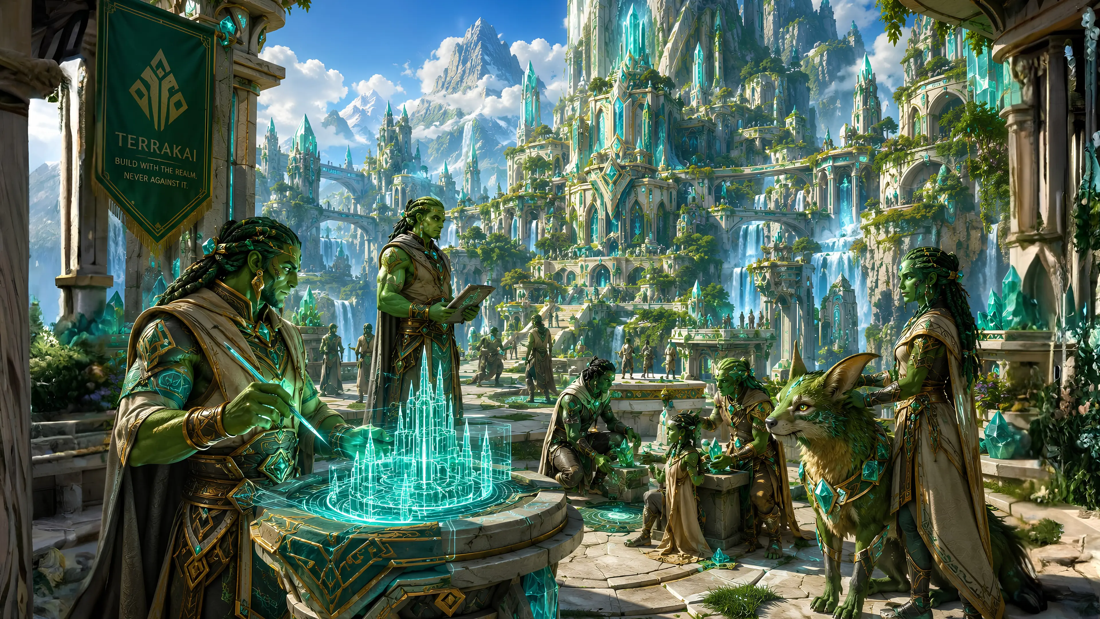 Terrakai Clan