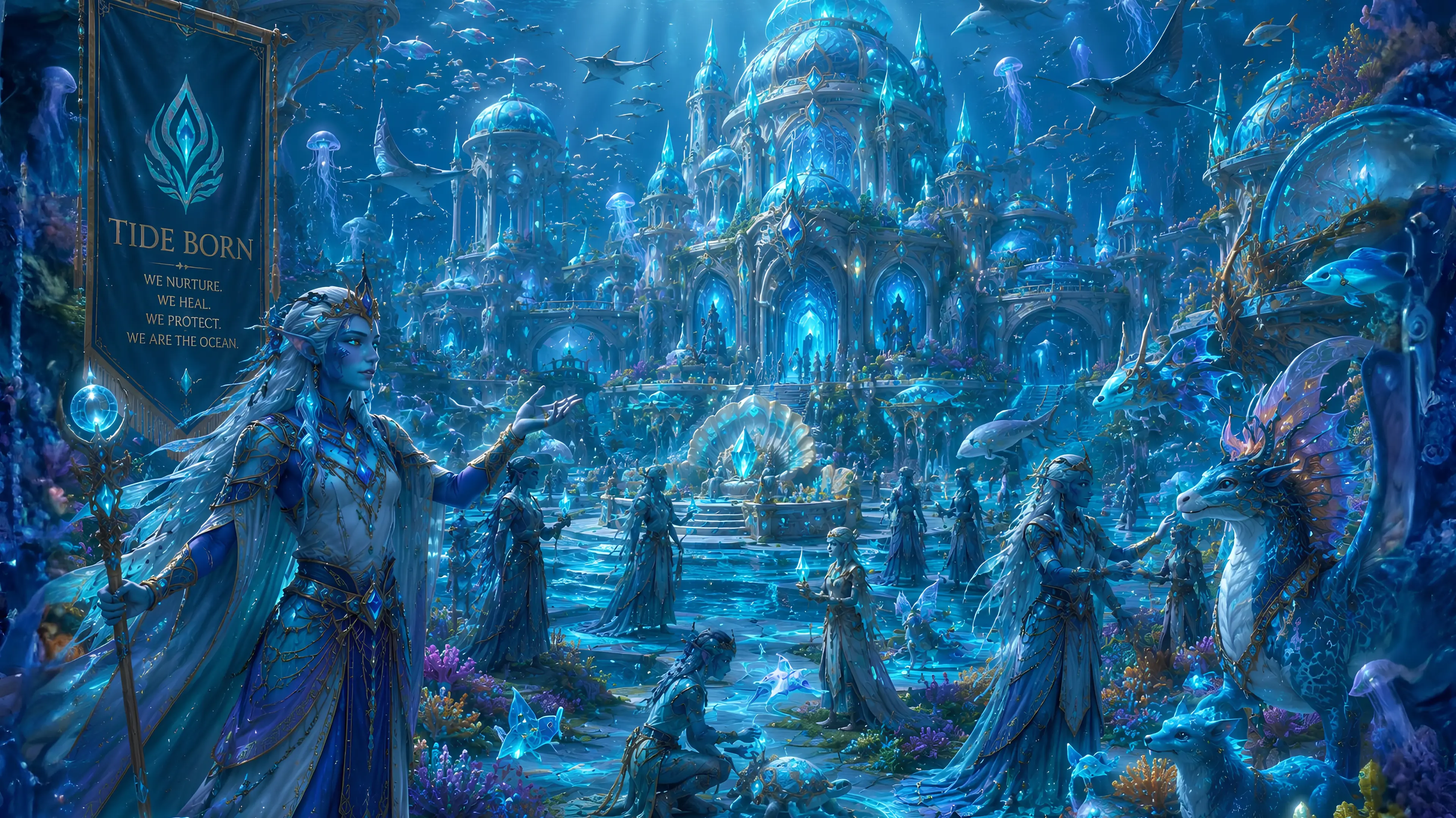 Tideborn Clan