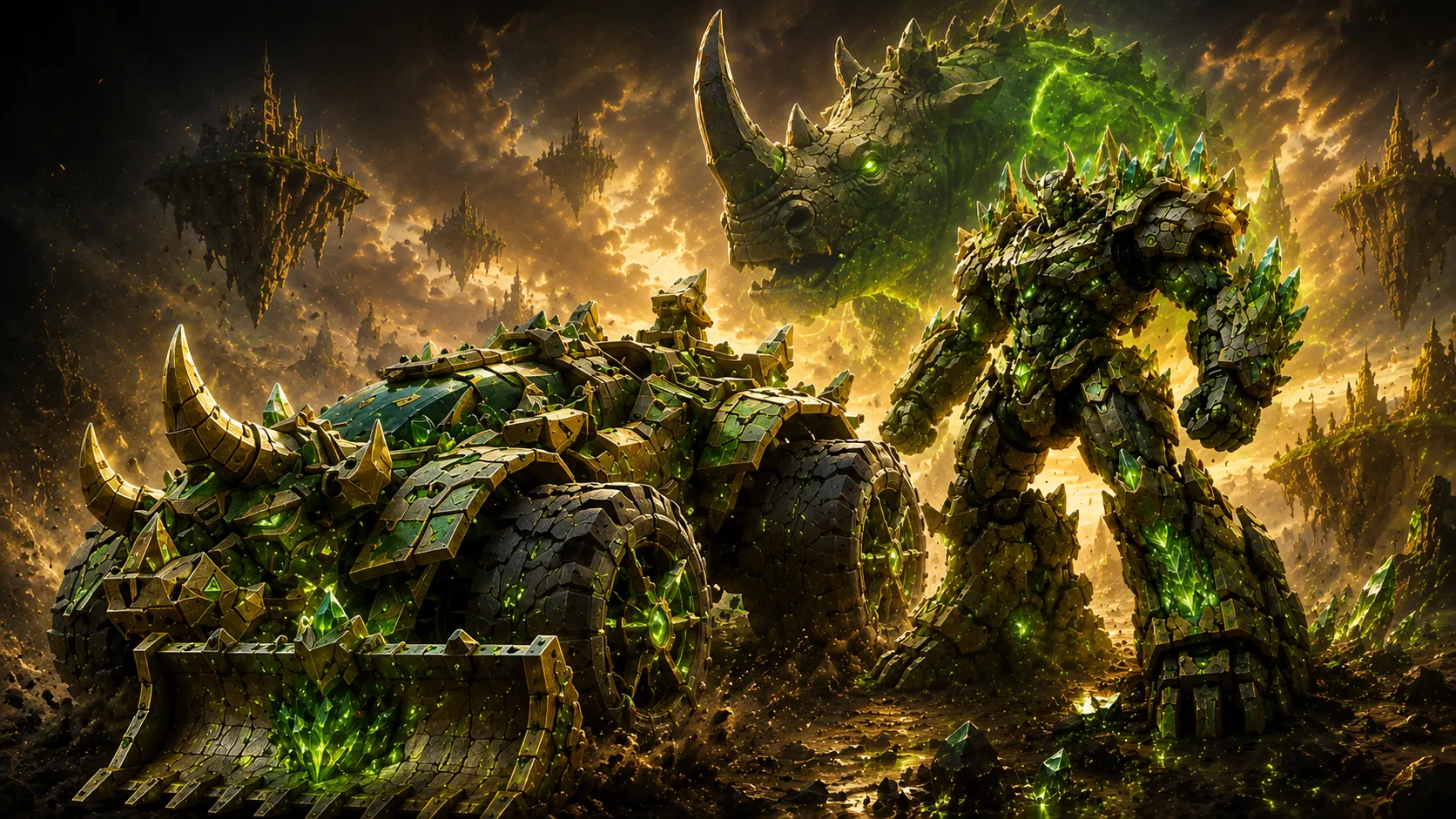 Titan Horn