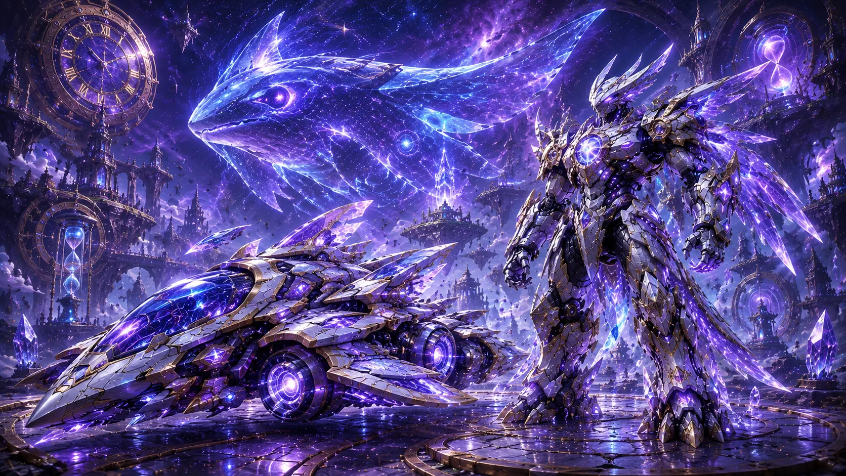 Chrono Ray