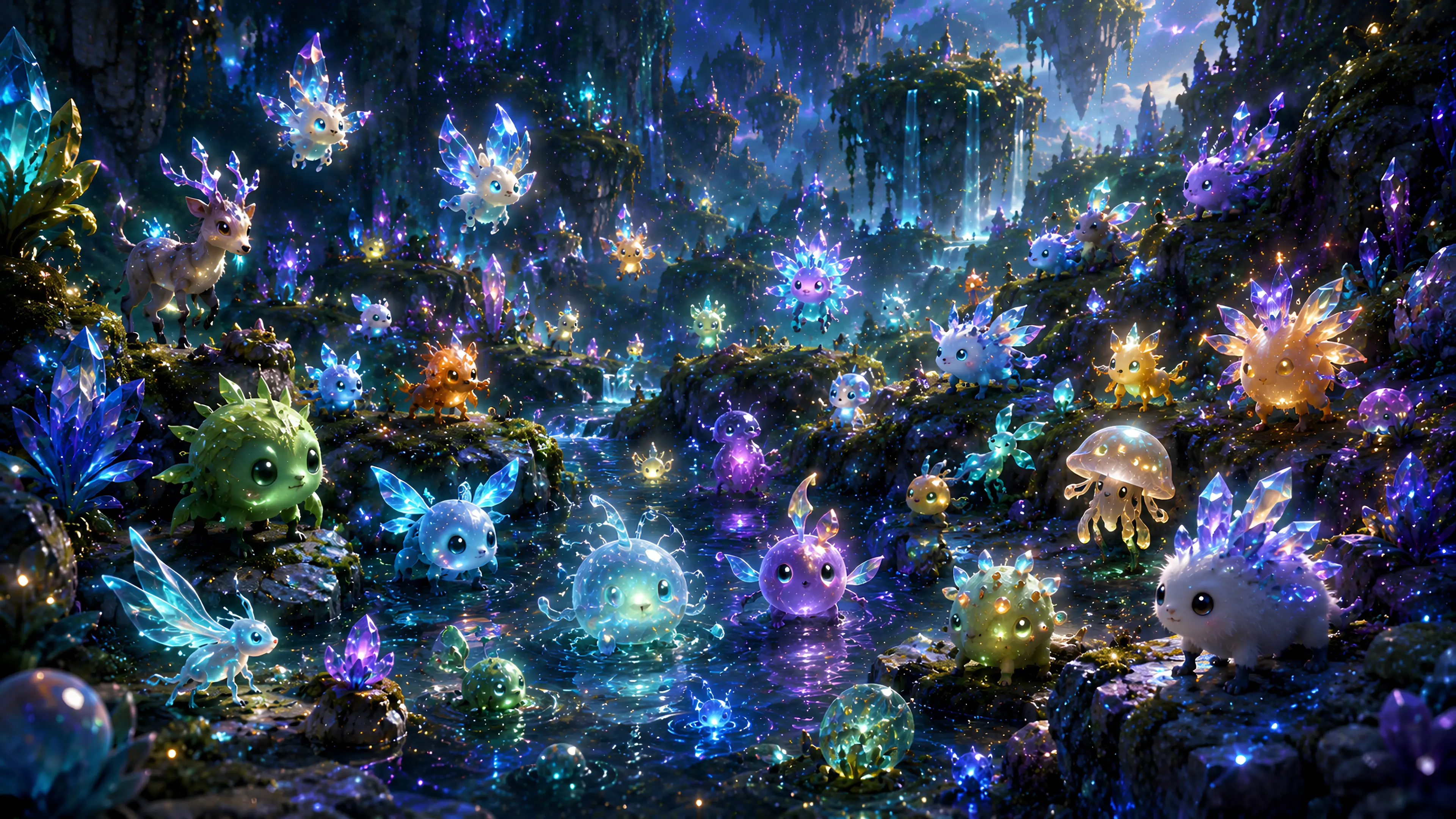 Spiritlings
