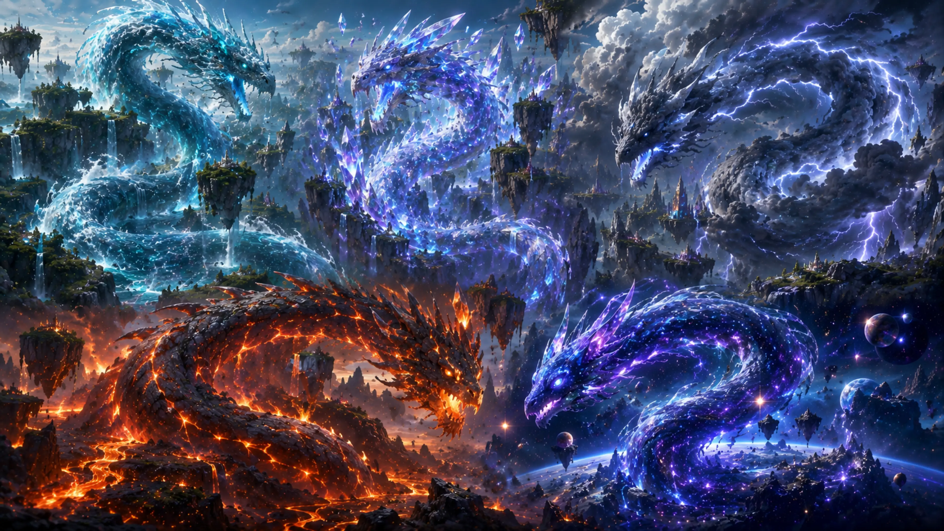 Realm Wyrms