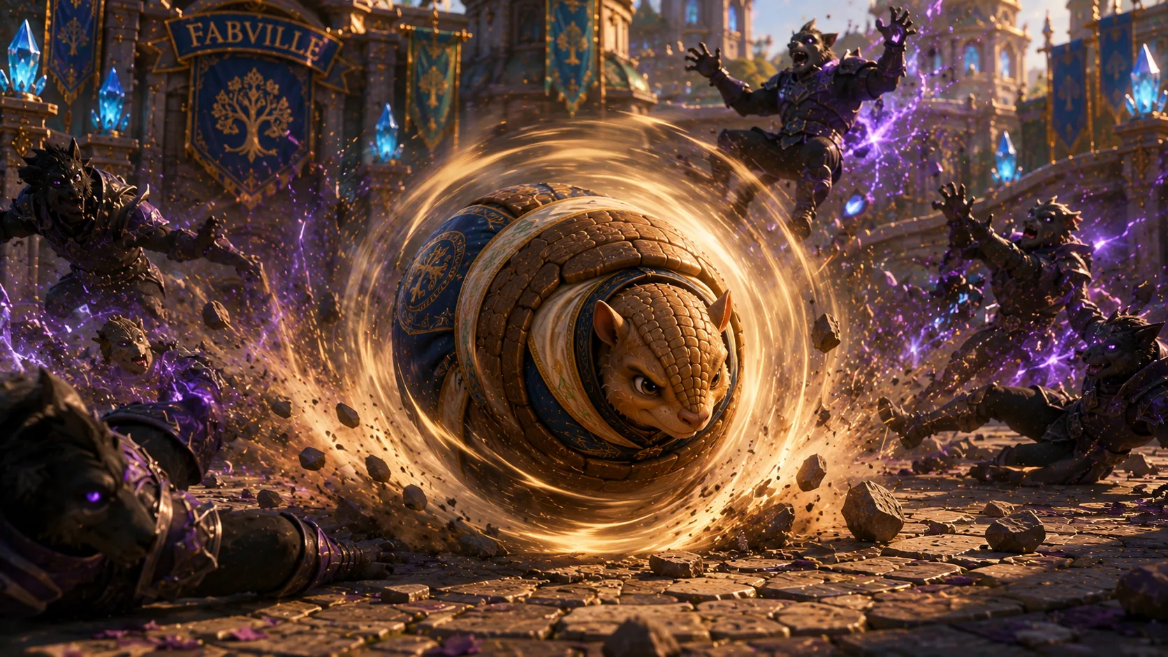 Guardian of Unity