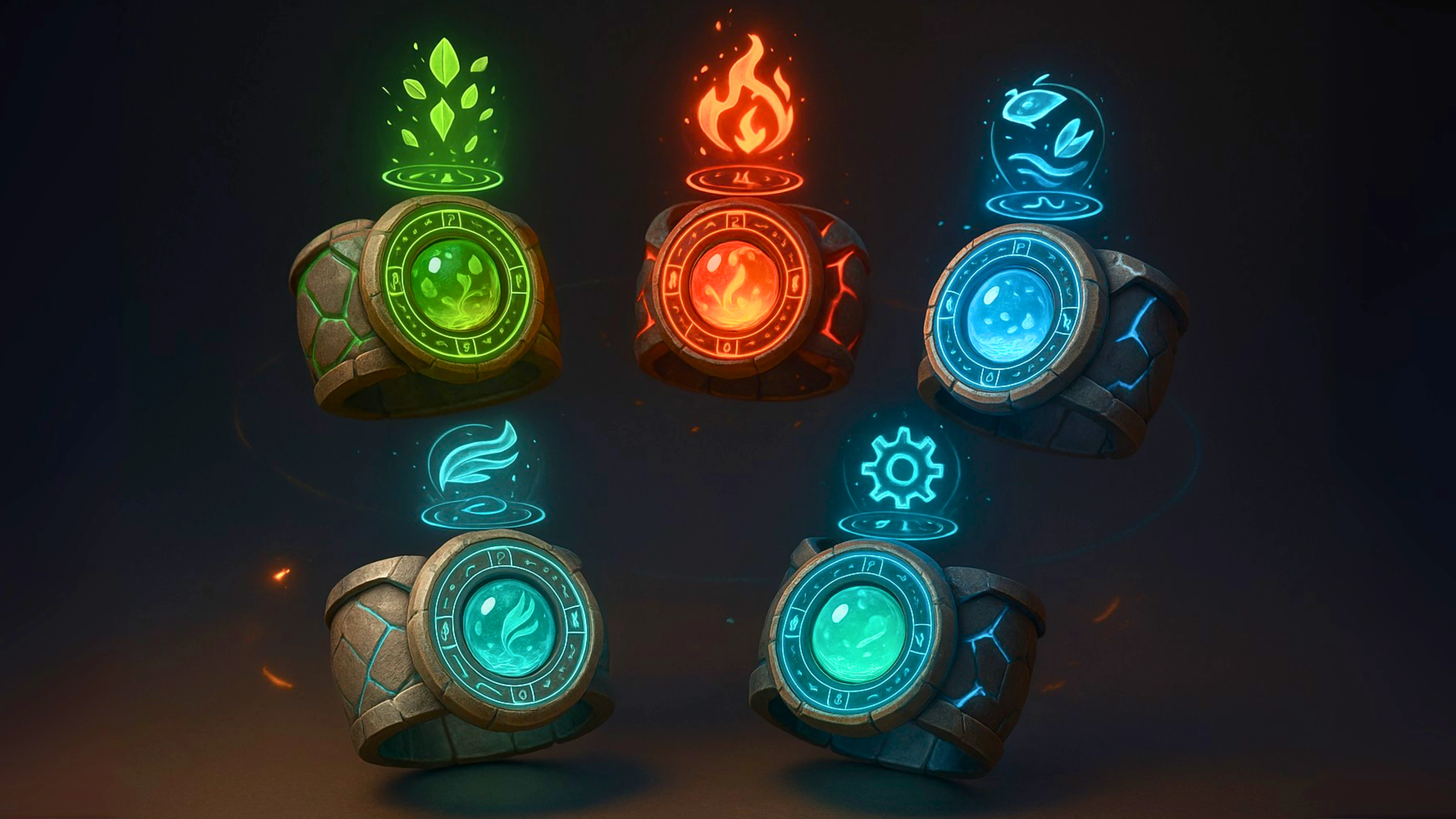 Mystic Gadgets & Relics