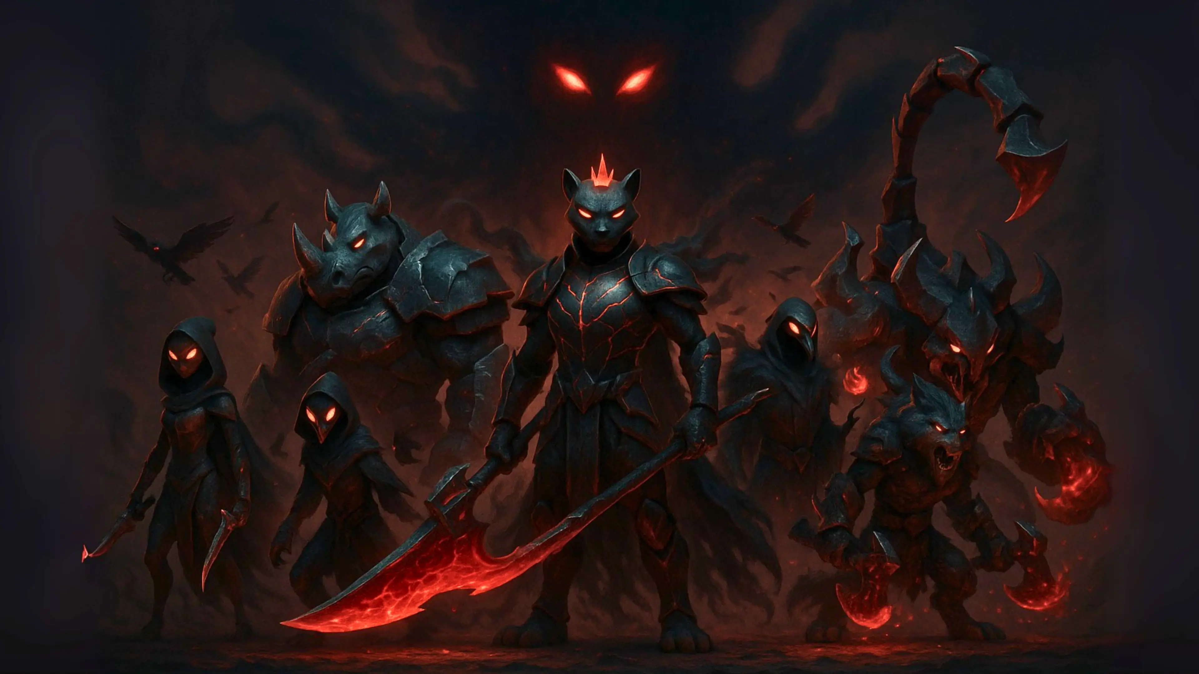 Shadow Legion Order