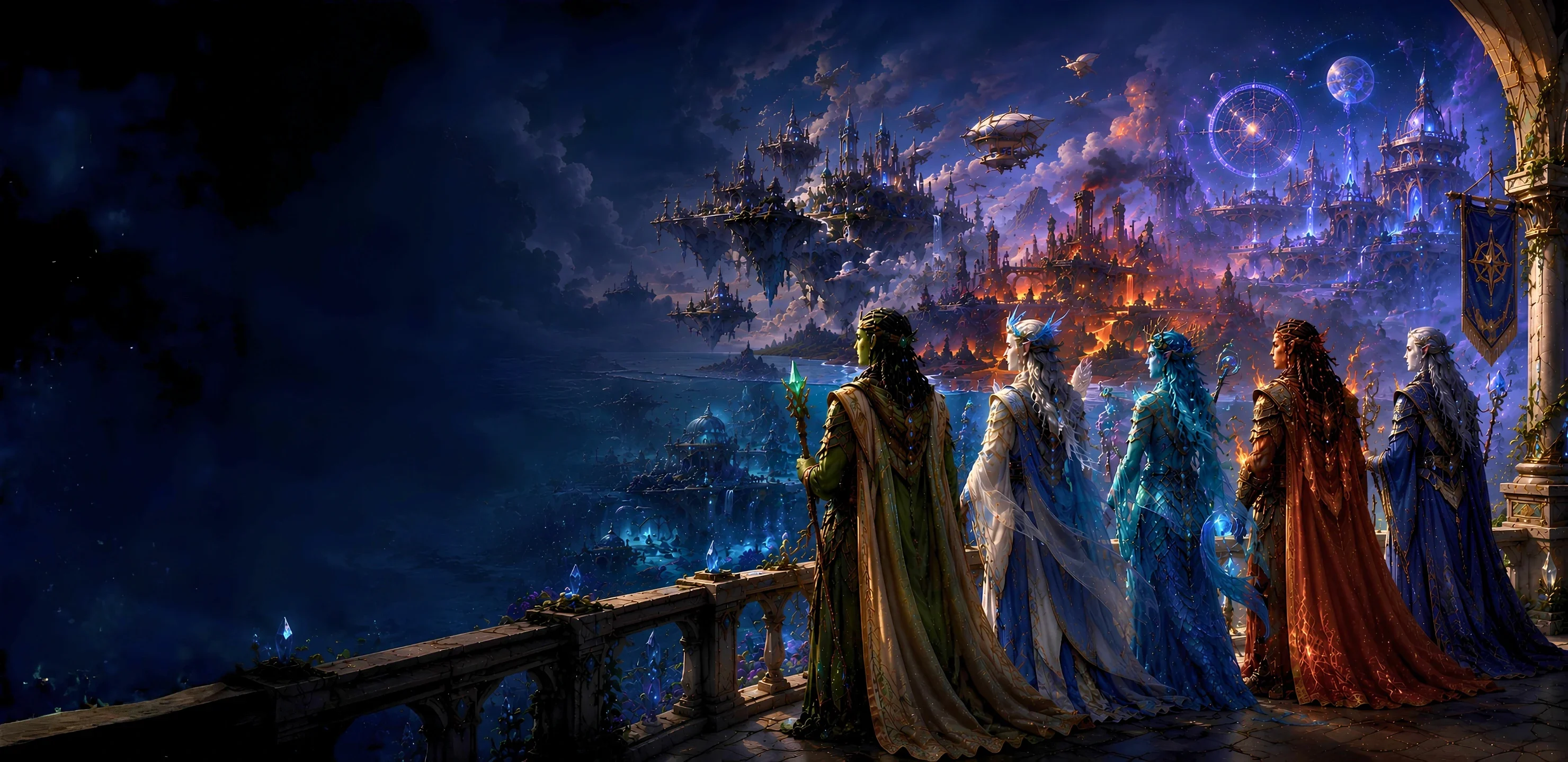 Realm Worlds Chronicles